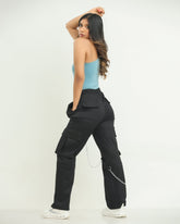 Frankenstein Cargo Pant